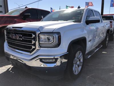 2017 GMC Sierra 1500 SLE   - Photo 1 - Dallas, TX 75247