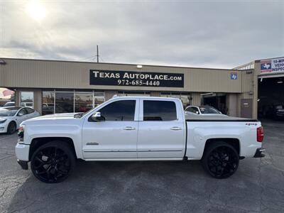 2017 Chevrolet Silverado 1500 High Country - Photo 2 - Dallas, TX 75247