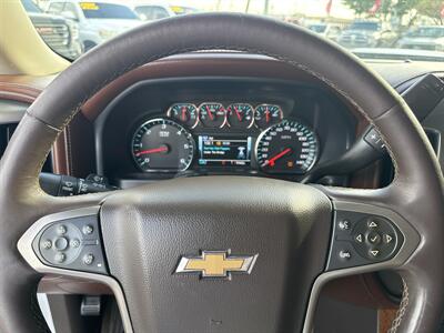 2017 Chevrolet Silverado 1500 High Country - Photo 25 - Dallas, TX 75247