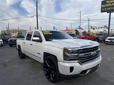 2017 Chevrolet Silverado 1500 High Country - Photo 9 - Dallas, TX 75247