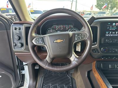 2017 Chevrolet Silverado 1500 High Country - Photo 23 - Dallas, TX 75247