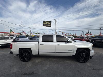 2017 Chevrolet Silverado 1500 High Country - Photo 8 - Dallas, TX 75247