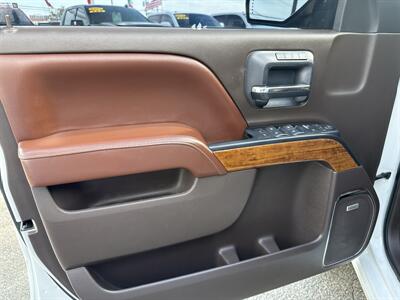 2017 Chevrolet Silverado 1500 High Country - Photo 19 - Dallas, TX 75247
