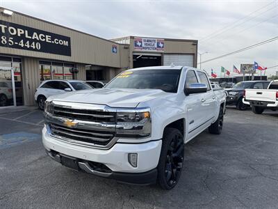 2017 Chevrolet Silverado 1500 High Country - Photo 1 - Dallas, TX 75247