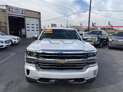 2017 Chevrolet Silverado 1500 High Country - Photo 10 - Dallas, TX 75247