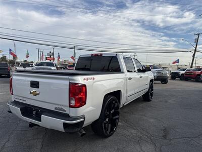 2017 Chevrolet Silverado 1500 High Country - Photo 7 - Dallas, TX 75247