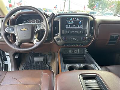 2017 Chevrolet Silverado 1500 High Country - Photo 21 - Dallas, TX 75247