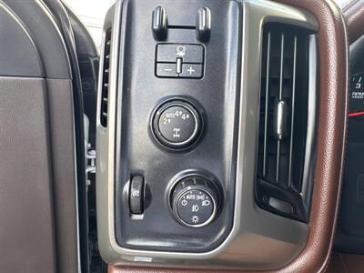 2017 Chevrolet Silverado 1500 High Country - Photo 24 - Dallas, TX 75247