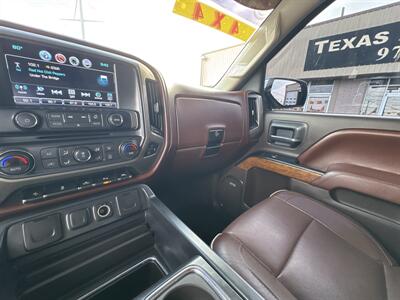 2017 Chevrolet Silverado 1500 High Country - Photo 29 - Dallas, TX 75247
