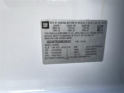 2017 Chevrolet Silverado 1500 High Country - Photo 36 - Dallas, TX 75247