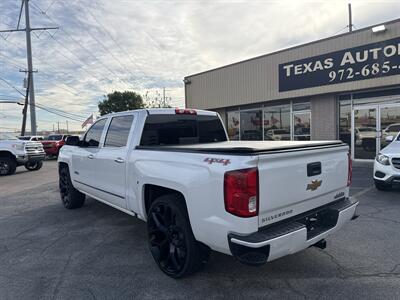 2017 Chevrolet Silverado 1500 High Country - Photo 3 - Dallas, TX 75247