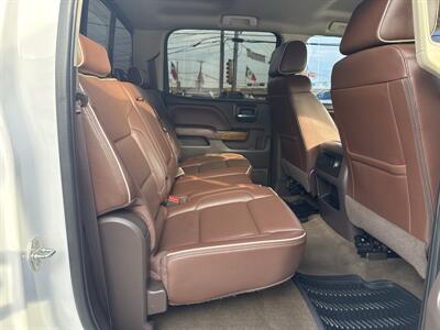 2017 Chevrolet Silverado 1500 High Country - Photo 13 - Dallas, TX 75247