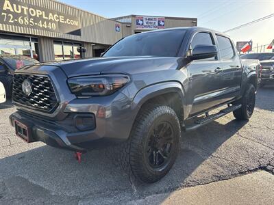 2019 Toyota Tacoma SR   - Photo 1 - Dallas, TX 75247