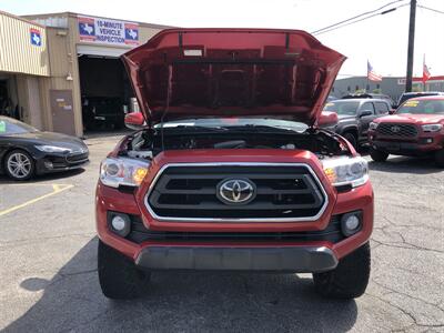 2022 Toyota Tacoma SR5   - Photo 16 - Dallas, TX 75247