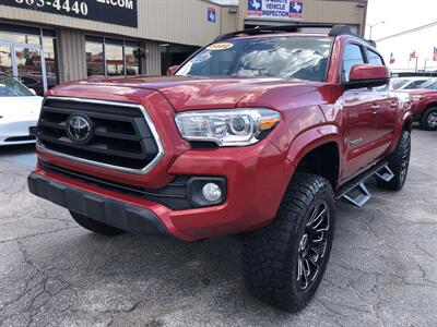 2022 Toyota Tacoma SR5   - Photo 39 - Dallas, TX 75247