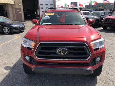 2022 Toyota Tacoma SR5   - Photo 6 - Dallas, TX 75247