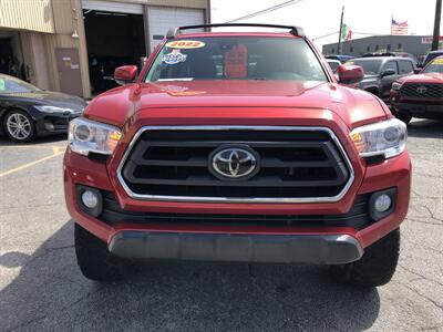 2022 Toyota Tacoma SR5   - Photo 4 - Dallas, TX 75247