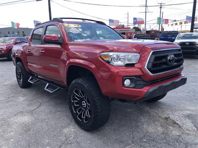 2022 Toyota Tacoma SR5   - Photo 44 - Dallas, TX 75247