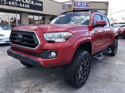 2022 Toyota Tacoma SR5   - Photo 38 - Dallas, TX 75247