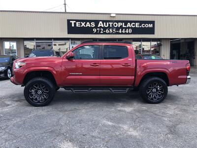 2022 Toyota Tacoma SR5   - Photo 49 - Dallas, TX 75247