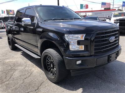 2017 Ford F-150 XLT   - Photo 4 - Dallas, TX 75247