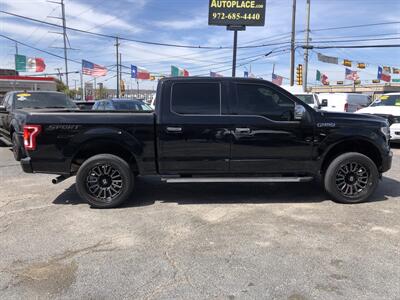 2017 Ford F-150 XLT   - Photo 10 - Dallas, TX 75247