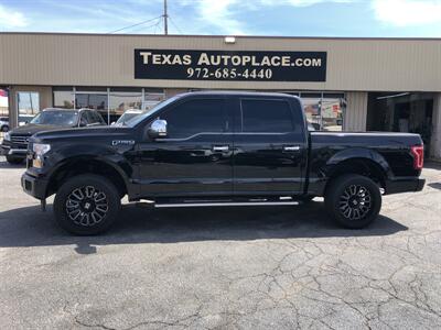 2017 Ford F-150 XLT   - Photo 2 - Dallas, TX 75247