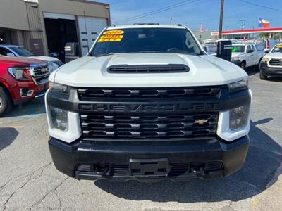 2020 Chevrolet Silverado 2500 Work Truck   - Photo 3 - Dallas, TX 75247