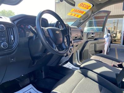 2020 Chevrolet Silverado 2500 Work Truck   - Photo 21 - Dallas, TX 75247