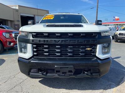 2020 Chevrolet Silverado 2500 Work Truck   - Photo 2 - Dallas, TX 75247