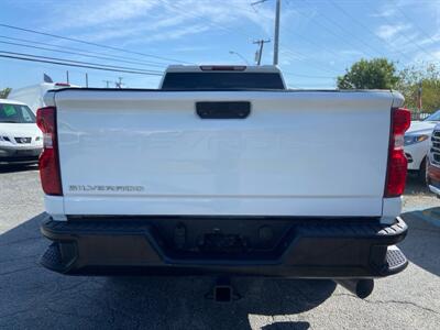 2020 Chevrolet Silverado 2500 Work Truck   - Photo 13 - Dallas, TX 75247