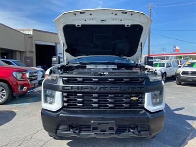 2020 Chevrolet Silverado 2500 Work Truck   - Photo 4 - Dallas, TX 75247