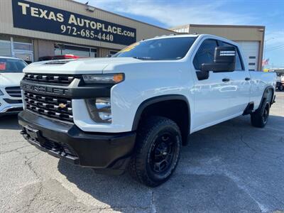 2020 Chevrolet Silverado 2500 Work Truck  