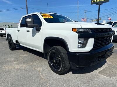 2020 Chevrolet Silverado 2500 Work Truck   - Photo 8 - Dallas, TX 75247