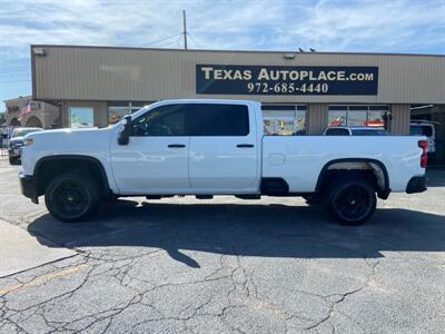 2020 Chevrolet Silverado 2500 Work Truck   - Photo 9 - Dallas, TX 75247