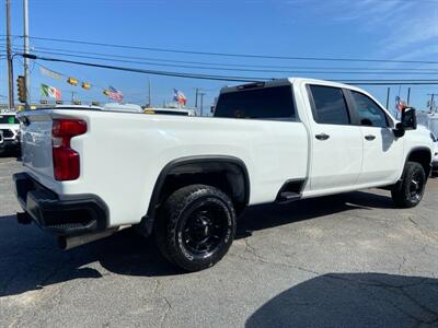 2020 Chevrolet Silverado 2500 Work Truck   - Photo 10 - Dallas, TX 75247