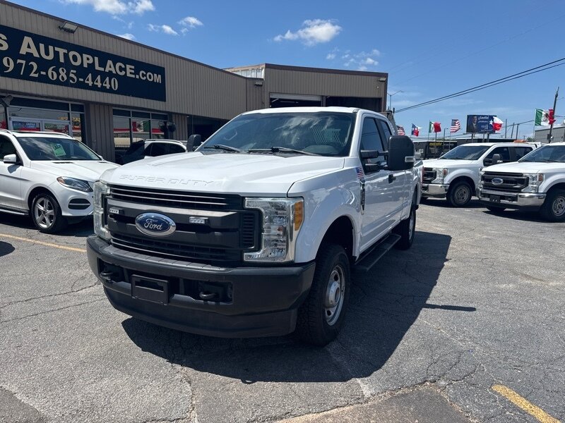 2017 Ford F-250 XL - Photo 1 - Dallas, TX 75247