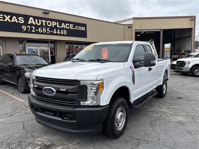 2017 Ford F-250 XL   - Photo 1 - Dallas, TX 75247