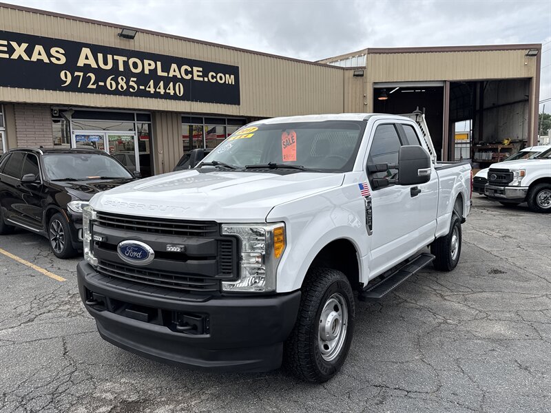 2017 Ford F-250 XL  