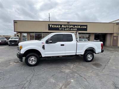 2017 Ford F-250 XL   - Photo 3 - Dallas, TX 75247