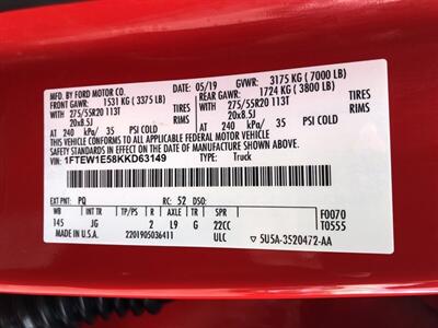 2019 Ford F-150 XLT - Photo 38 - Dallas, TX 75247