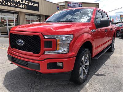 2019 Ford F-150 XLT - Photo 1 - Dallas, TX 75247