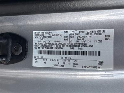 2021 Ford F-150 XL   - Photo 25 - Dallas, TX 75247