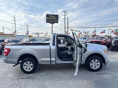 2021 Ford F-150 XL   - Photo 13 - Dallas, TX 75247