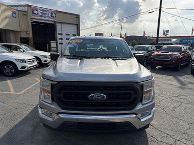 2021 Ford F-150 XL   - Photo 2 - Dallas, TX 75247