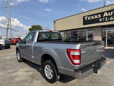 2021 Ford F-150 XL   - Photo 6 - Dallas, TX 75247