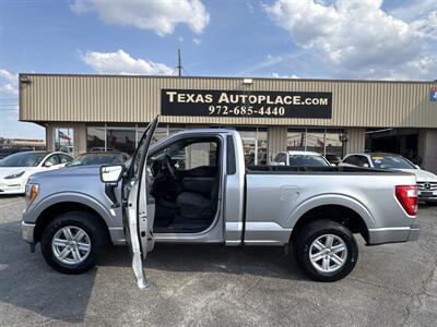 2021 Ford F-150 XL   - Photo 12 - Dallas, TX 75247