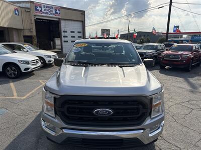 2021 Ford F-150 XL   - Photo 7 - Dallas, TX 75247