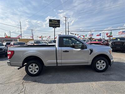 2021 Ford F-150 XL   - Photo 8 - Dallas, TX 75247