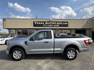 2021 Ford F-150 XL   - Photo 4 - Dallas, TX 75247